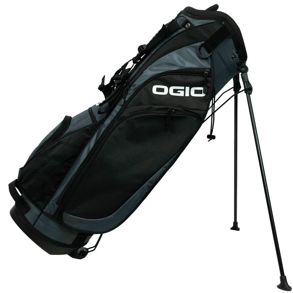 Ogio Golf Bag U-State Logo 7 Zipper Pocket